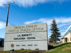 Regina Public Schools internet systems taken offline after incident