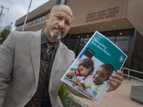 Public school board releases anti-Black racism strategy