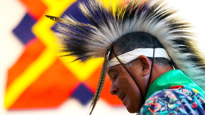 Powwow at Delaware Artwork Museum celebrates native Indigenous group