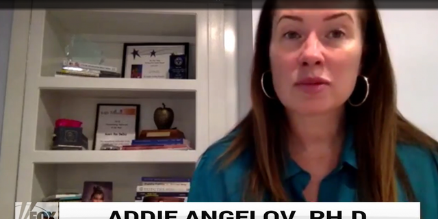 Addie Angelov, co-founder and CEO of the Paramount Health Data Project